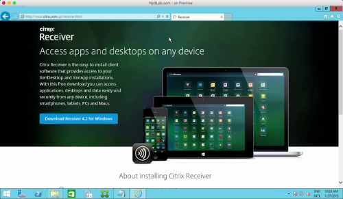 citrix receiver for mac system requirements