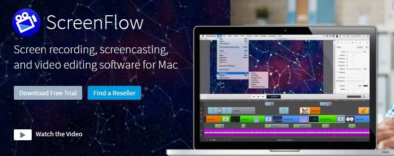 screenflow download for mac